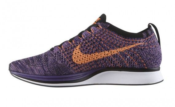 Flyknit purple racer shop