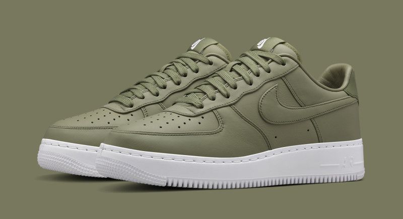 Nikelab af1 low top