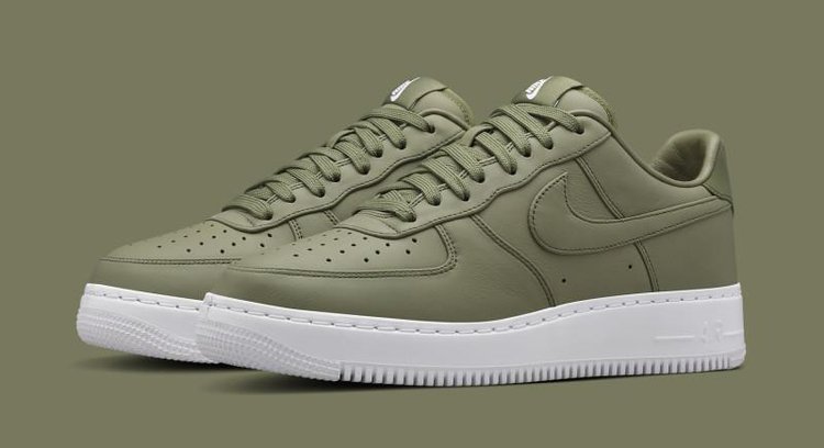 NikeLab Air Force 1 Low Urban Haze