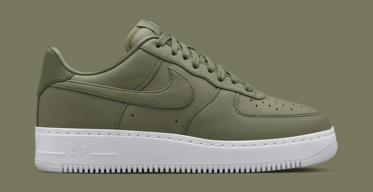 NikeLab Air Force 1 Low Urban Haze