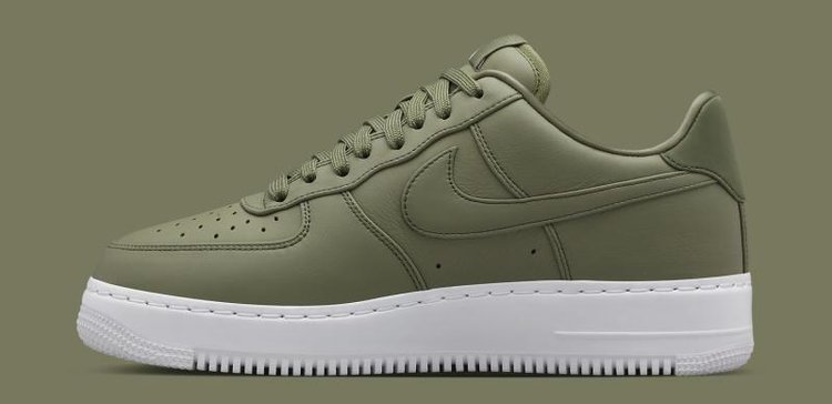 NikeLab Air Force 1 Low Urban Haze