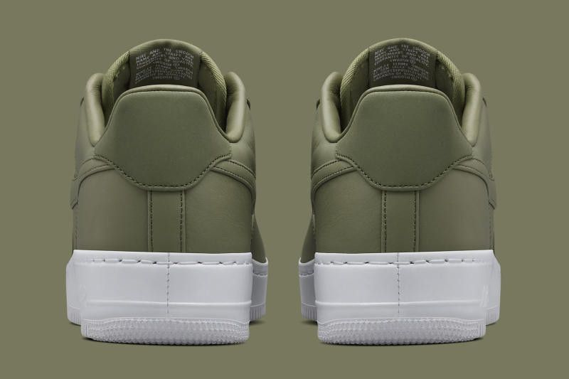 Nikelab air force 1 low urban haze top