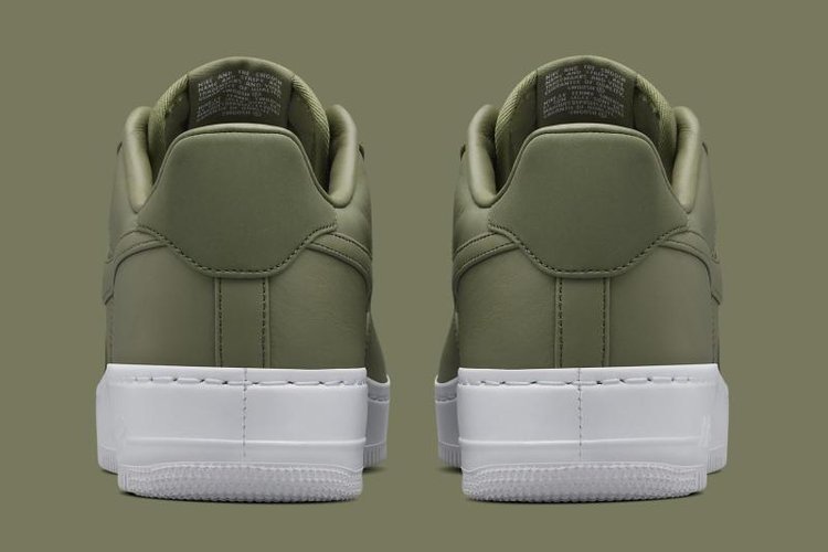 NikeLab Air Force 1 Low Urban Haze