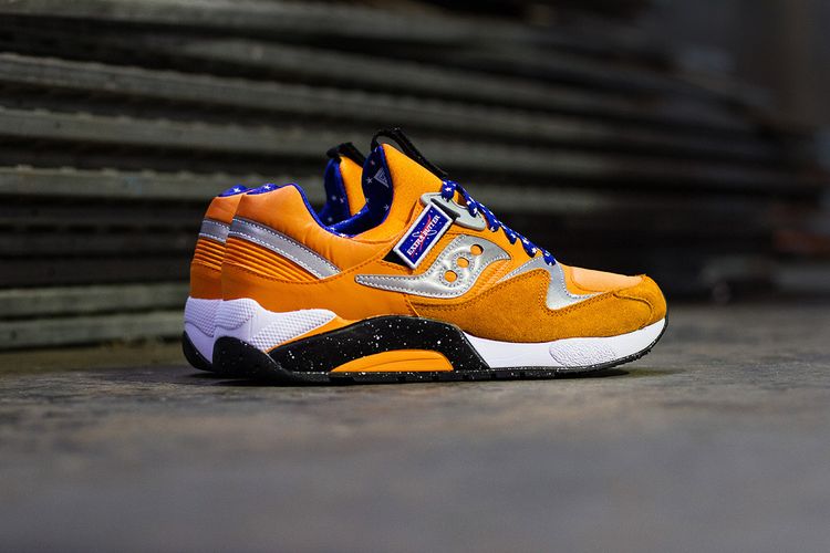 Saucony Grid 9000 Aces