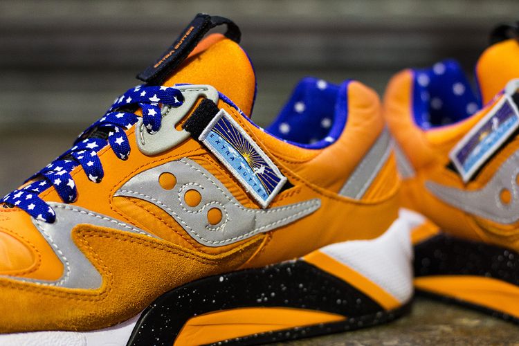 Saucony Grid 9000 Aces