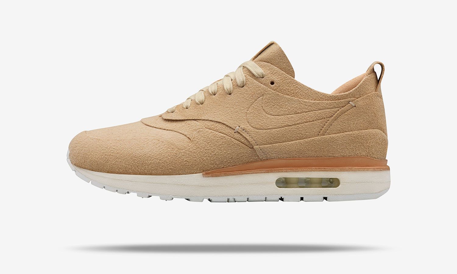 Buy NikeLab Air Max 1 Royal Linen 847671 221 GOAT