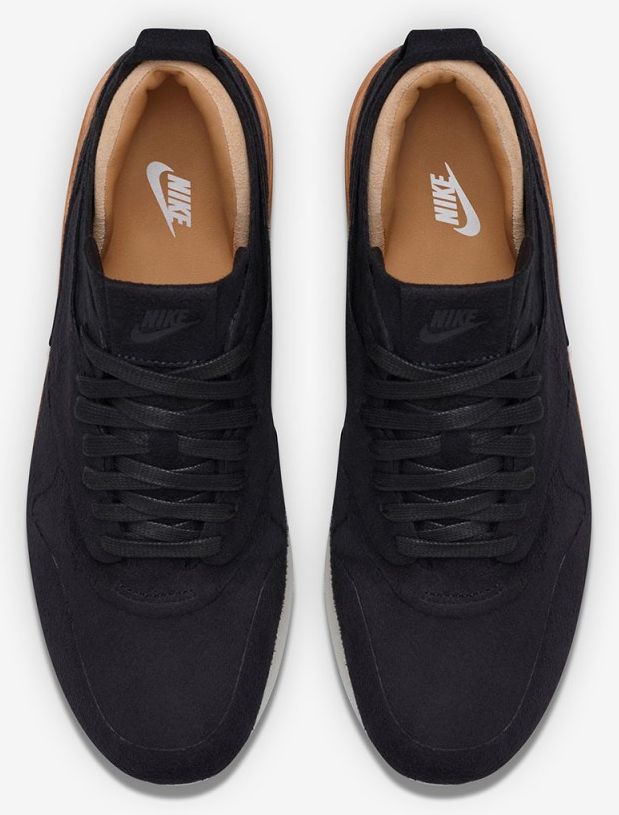 NikeLab Air Max 1 Royal Black