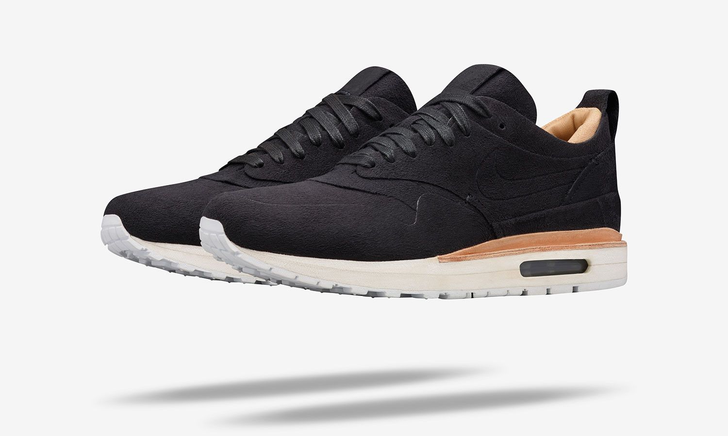 Air max 1 royal black top