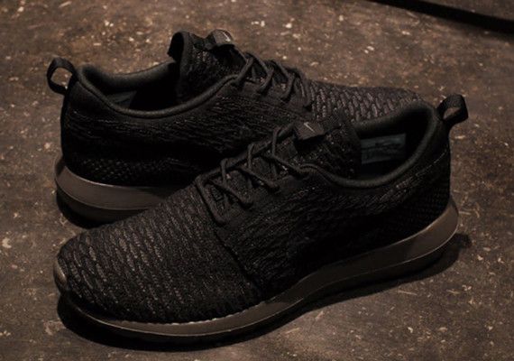 Nike Flyknit Rosherun Midnight Fog