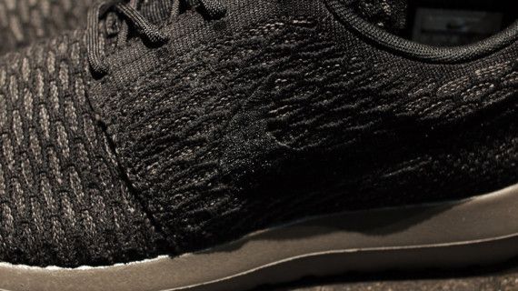 Nike Flyknit Rosherun Midnight Fog