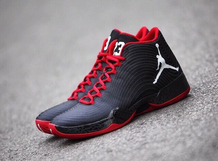 Air Jordan 29 Gym Red