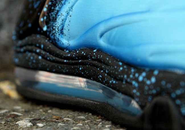 Duncan foamposite top