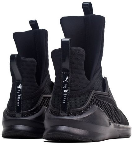 Puma Fenty x Trainer Black