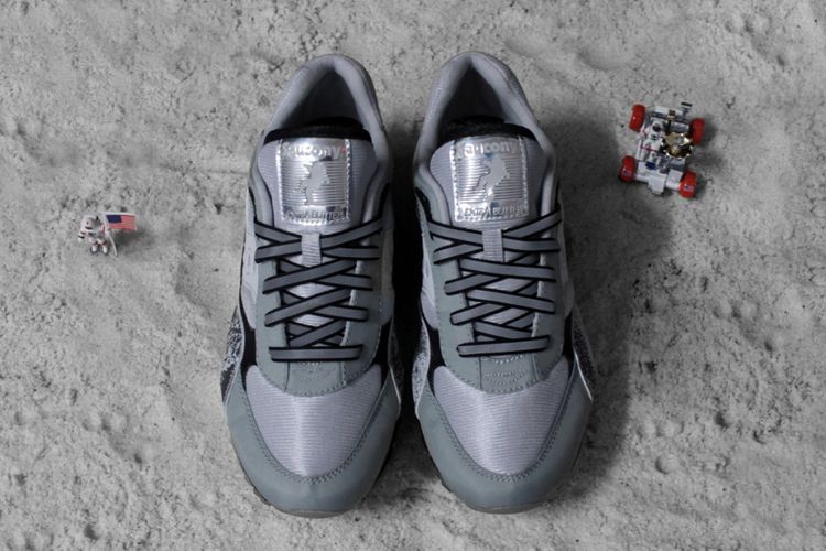 Saucony Shadow 6000 Moonwalker