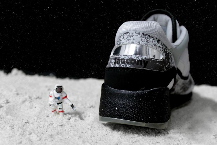 Saucony Shadow 6000 Moonwalker