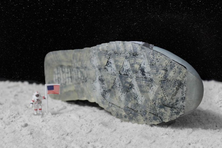 Saucony Shadow 6000 Moonwalker