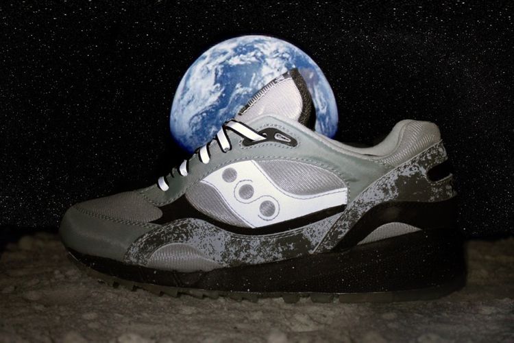 Saucony Shadow 6000 Moonwalker