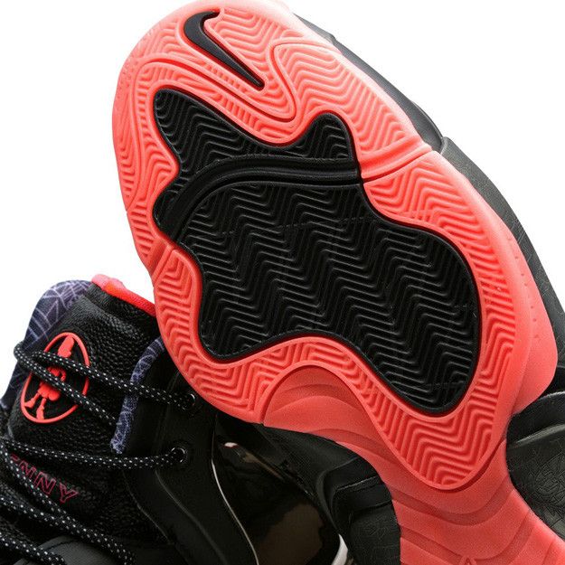 Buy Nike Lil Penny Posite Prm Qs 'Gumbo League' 652121 001 GOAT