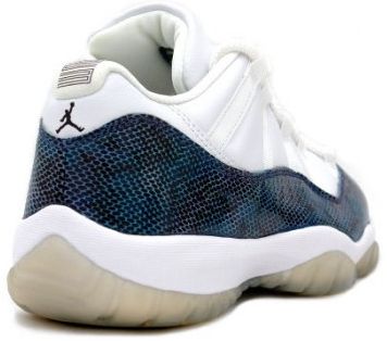 Air Jordan 11 Retro Low Snakeskin