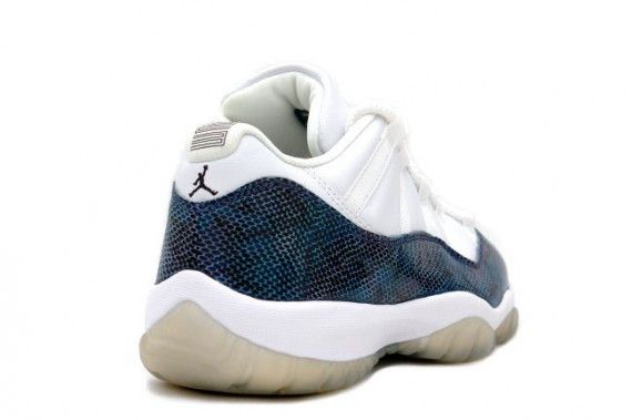 Buy Air Jordan 11 Retro Low 'Snakeskin' 136071 102 GOAT