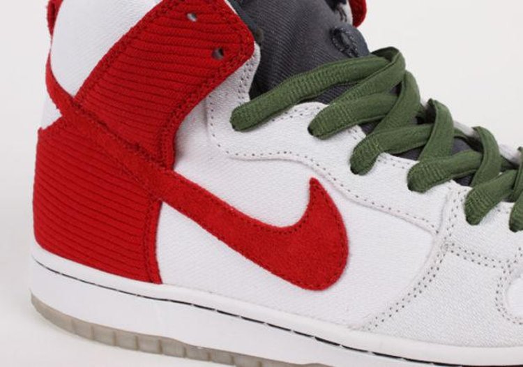 Dunk High Pro SB Cheech And Chong