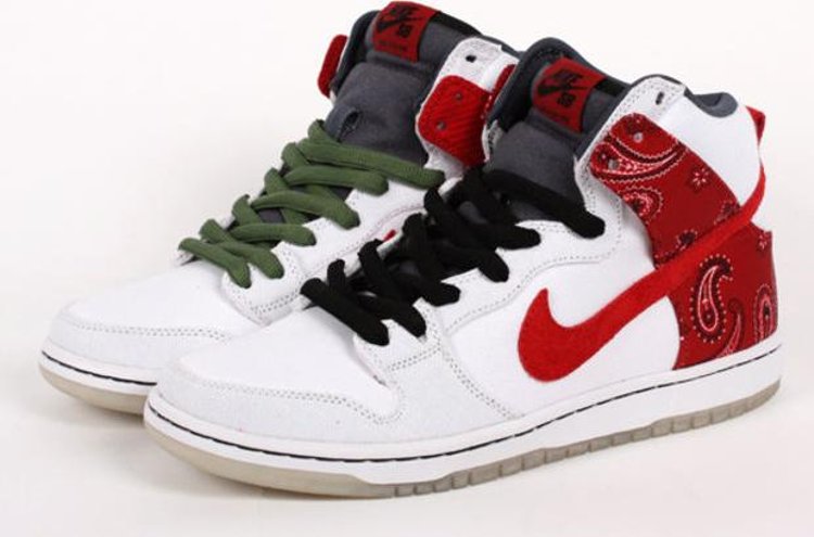 Dunk High Pro SB Cheech And Chong