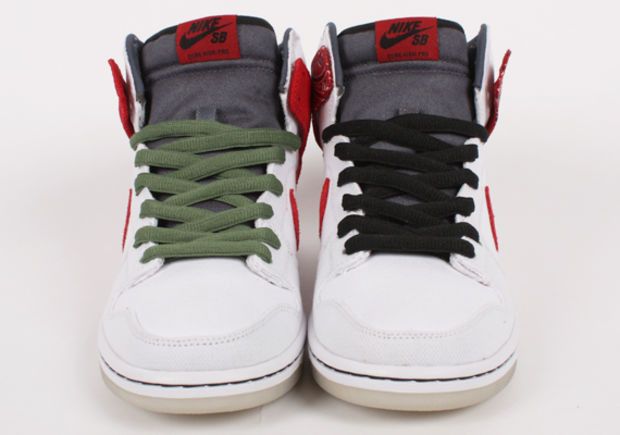 Buy Dunk High Pro SB Cheech And Chong 305050 100 GOAT