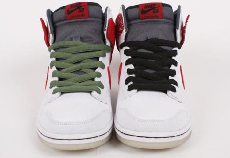 Dunk High Pro SB Cheech And Chong