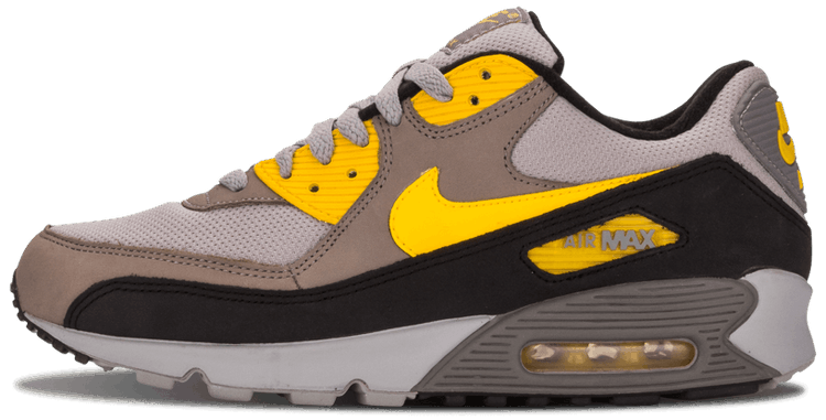 Buy Nike Air Max 90 'Medium Grey' - 302519 071 | GOAT