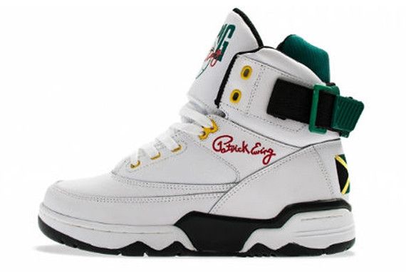 Buy 33 Hi Jamaica 1VB90014 112 GOAT