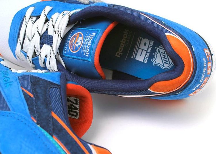 Extra Butter x New York Islanders x Ventilator Supreme Dynasty