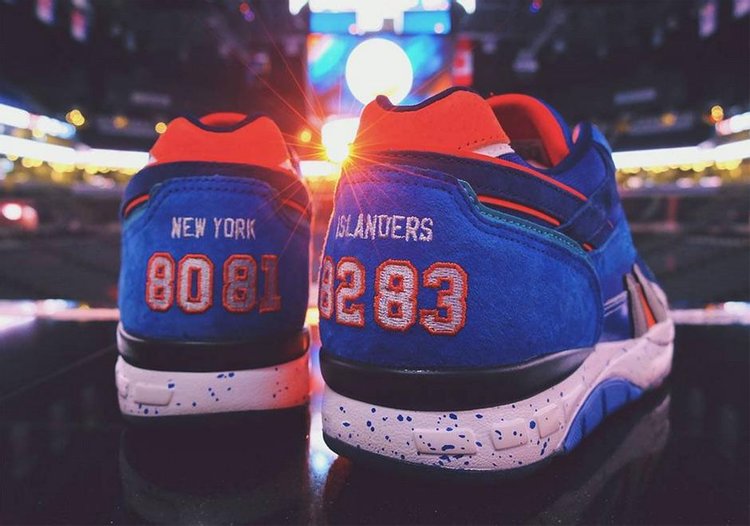 Extra Butter x New York Islanders x Ventilator Supreme Dynasty