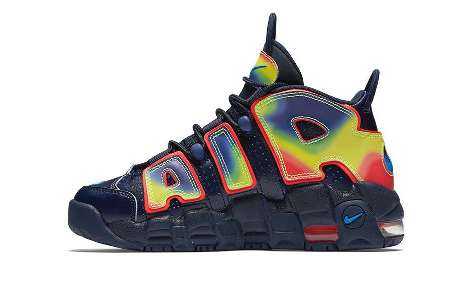 Nike air more uptempo hoodie deals