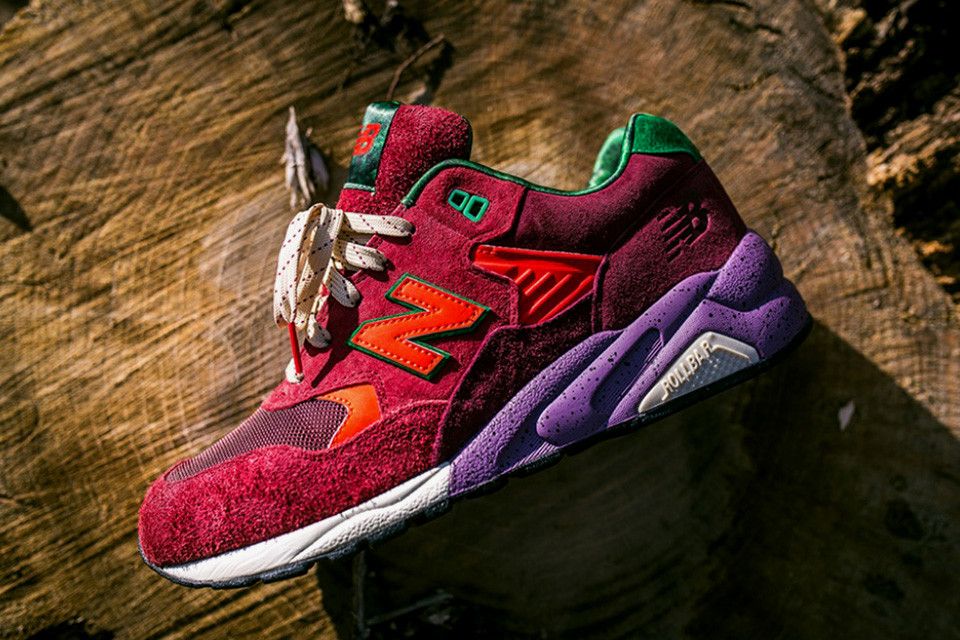 Buy Packer x 580 'Pine Barrens' - MT580PAC | GOAT