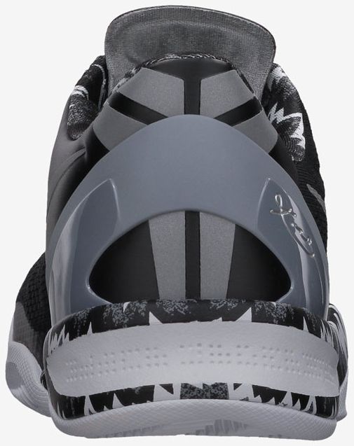 Nike Kobe 8 Philippines Pack   Black SIlver