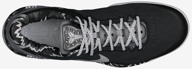 Nike Kobe 8 Philippines Pack   Black SIlver