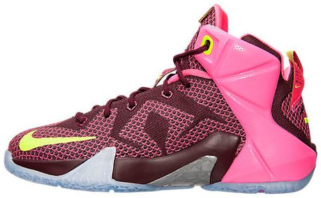 Nike LeBron 12 GS Double Helix