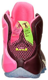 Nike LeBron 12 GS Double Helix