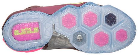 Nike LeBron 12 GS Double Helix