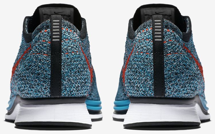 Nike Flyknit Racer Neo Turquoise