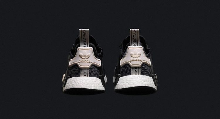 Adidas NMD R1 Black Camo