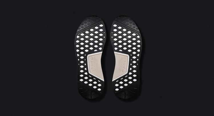 Adidas NMD R1 Black Camo