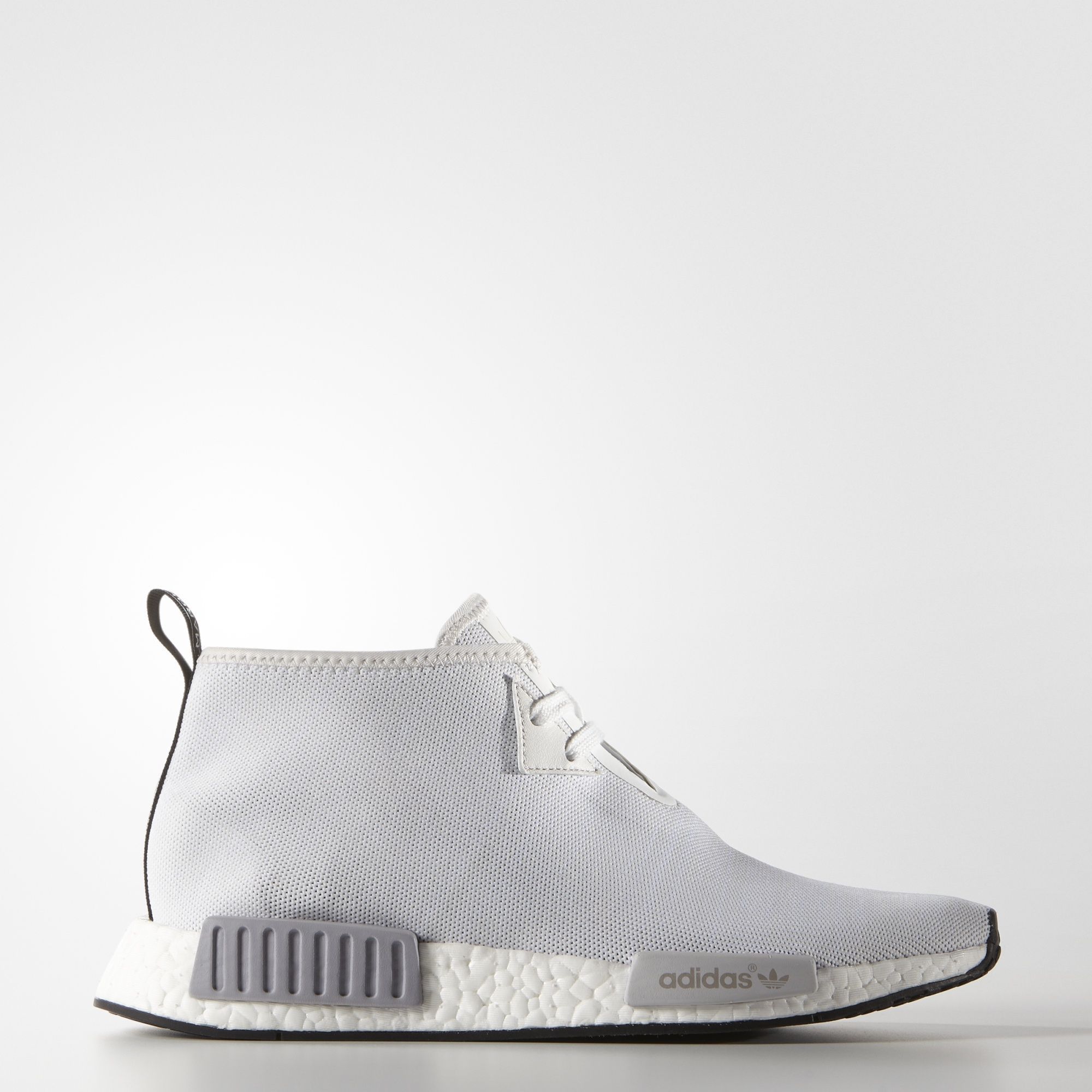Adidas nmd c1 white top