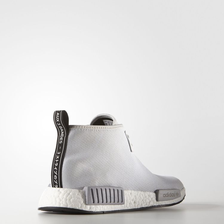 Adidas NMD C1 Vintage White