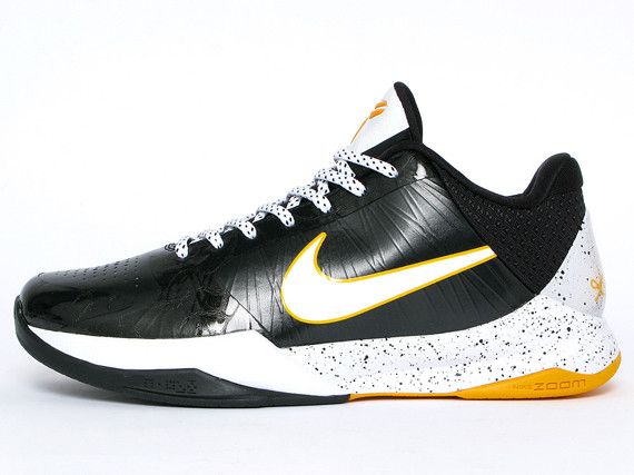 Buy Nike Zoom Kobe 5 'Del Sol' - 386429 002 | GOAT