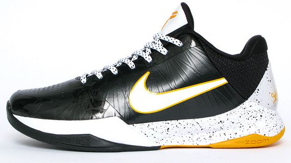Nike Zoom Kobe 5 Del Sol
