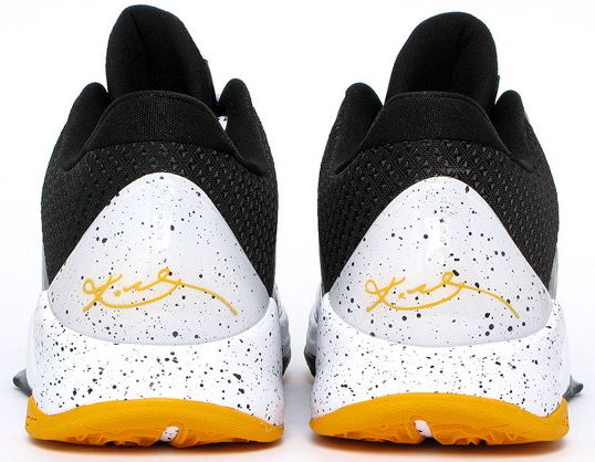 Nike Zoom Kobe 5 Del Sol