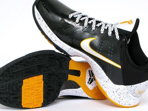 Nike Zoom Kobe 5 Del Sol