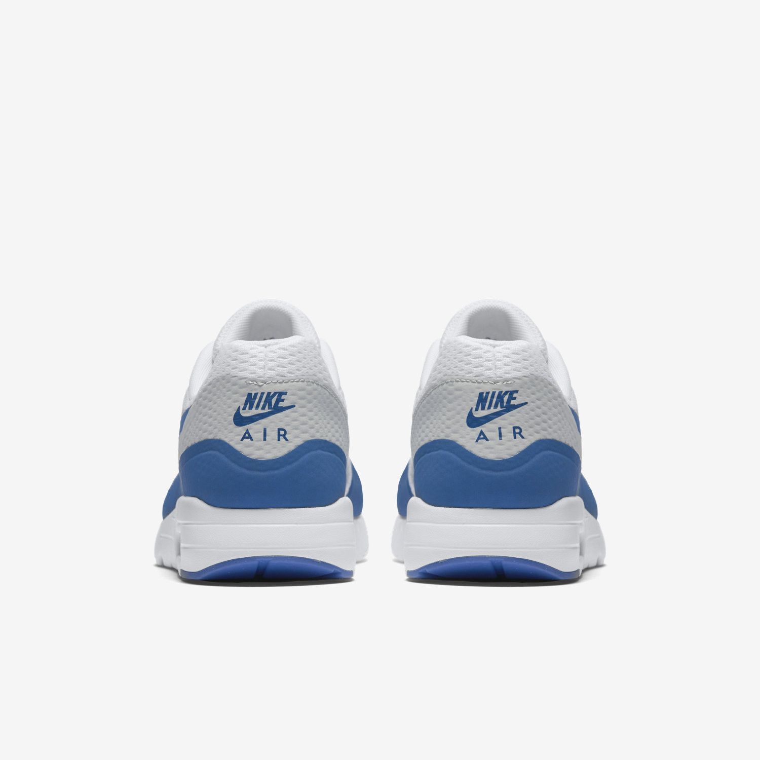 ☆Nike AIR MAX 1 ULTRA ESSENTIAL Nike Air Max 1 Ultra Essential Bluecap - Sneaker Bar Detroit