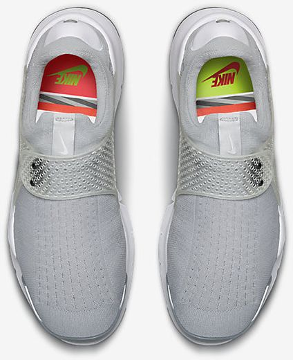 Nike Sock Dart SP Wolf Grey